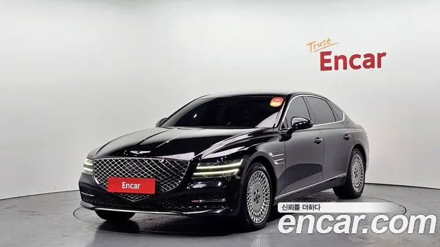 Genesis G80 Gasoline 3.5 Turbo AWD