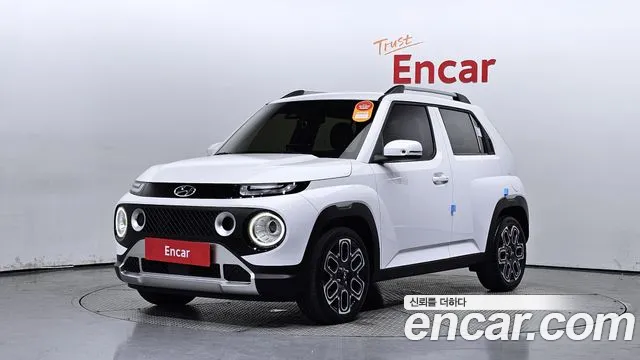 Hyundai Casper Turbo Inspiration