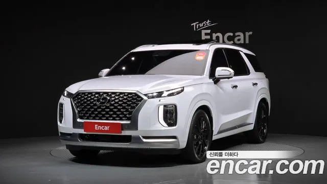 Hyundai Palisade Calligraphy