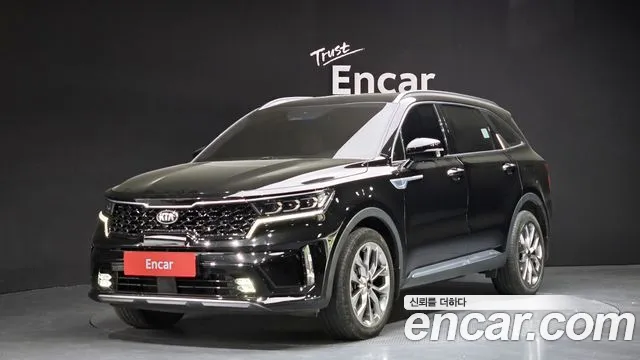 Kia Sorento Noblesse