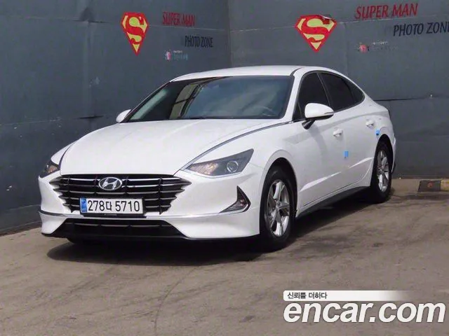 Hyundai Sonata Style