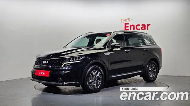 Kia Sorento Noblesse