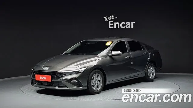 Hyundai AVANTE Smart