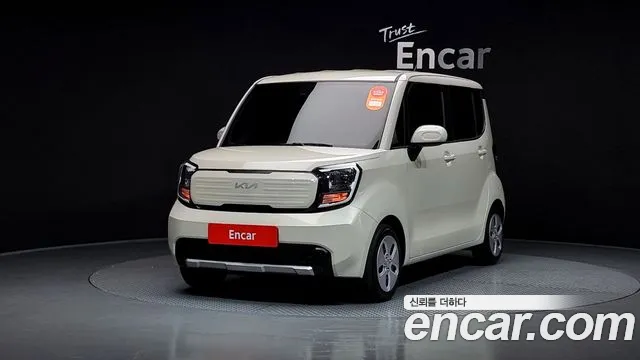 Kia RAY 2-Seater Prestige Special