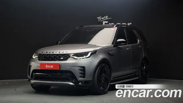 Land Rover Discovery D300 R-Dynamic HSE
