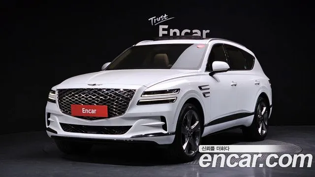 Genesis GV80 3.0 Diesel AWD
