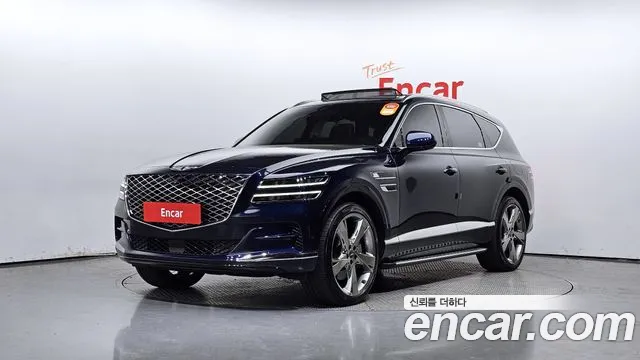 Genesis GV80 3.0 Diesel AWD