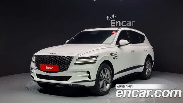 Genesis GV80 3.5T Gasoline AWD
