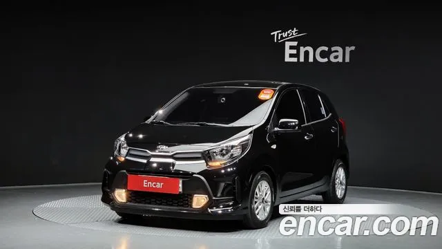 Kia morning Prestige