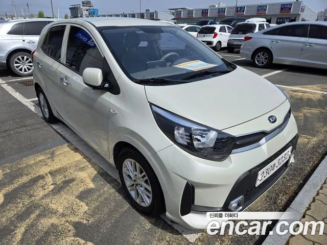 Kia morning Prestige