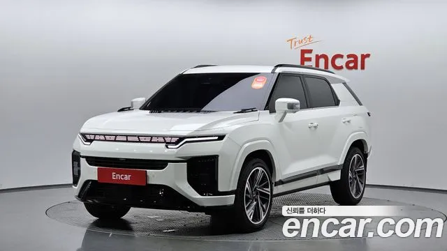 KG Mobility (Ssangyong) Actyon S9