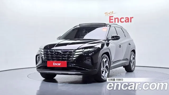Hyundai Tucson Inspiration