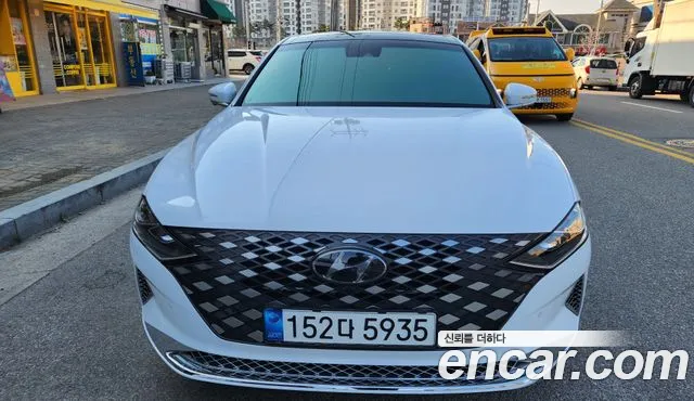 Hyundai Granger Exclusice