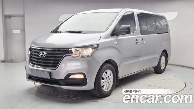 Hyundai Starex Smart