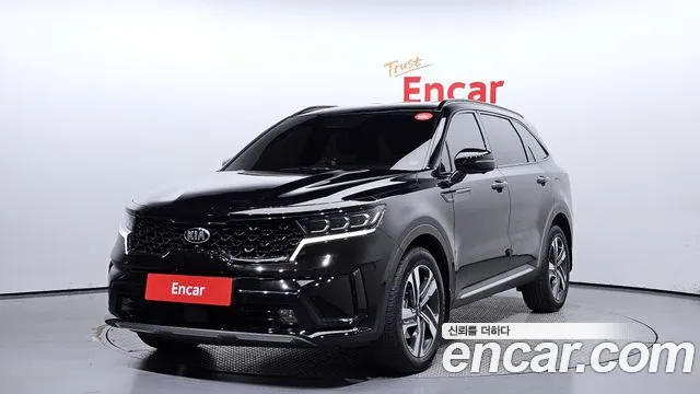 Kia Sorento Gravity