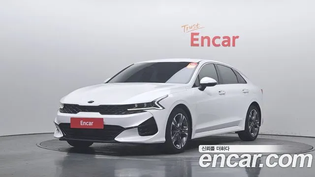 Kia K5 Prestige