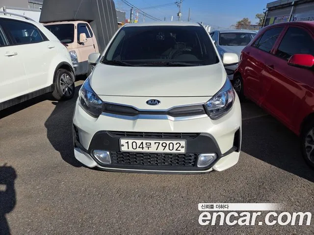 Kia morning Prestige