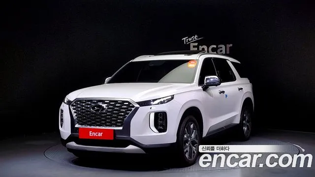 Hyundai Palisade Prestige