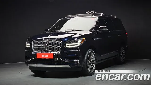 Lincoln Navigator 3.5L