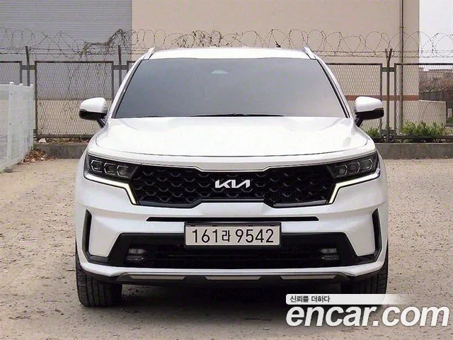 Kia Sorento Prestige