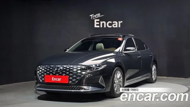 Hyundai Granger Calligraphy