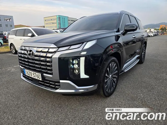 Hyundai Palisade Calligraphy