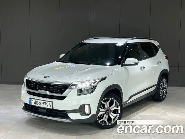 Kia Seltos Signature