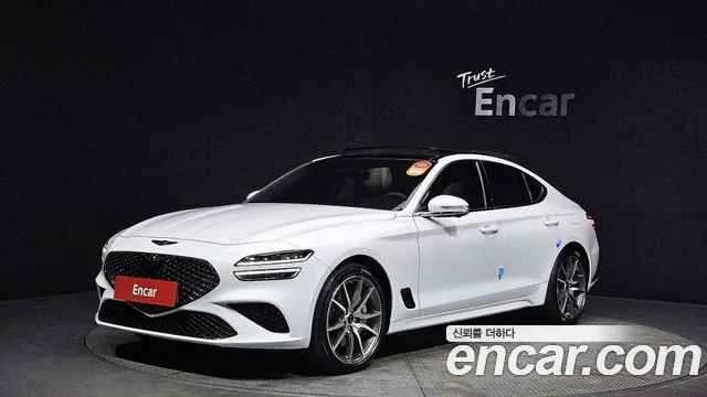 Genesis G70 Gasoline 2.5T 4WD
