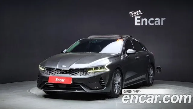 Kia K5 Noblesse