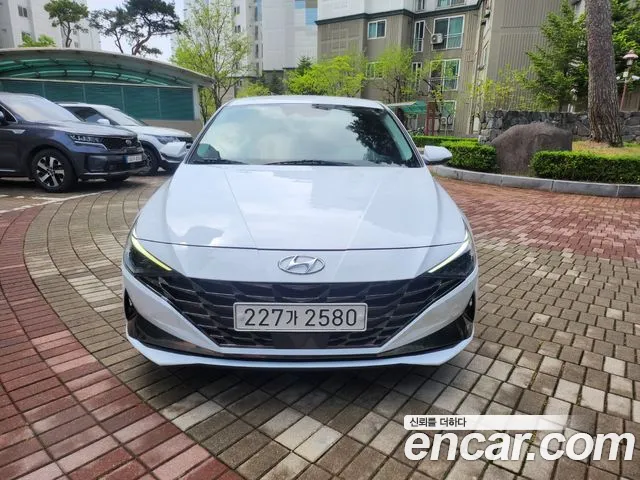 Hyundai AVANTE Modern