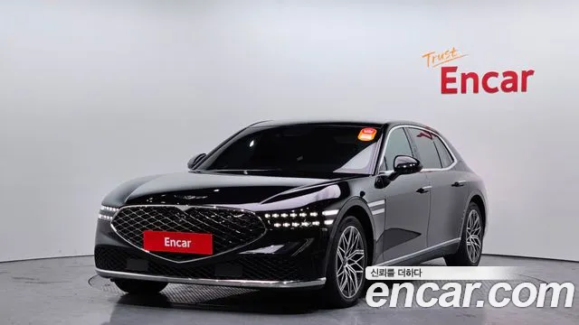 Genesis G90 Gasoline 3.5 Turbo AWD