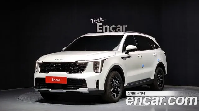 Kia Sorento Noblesse