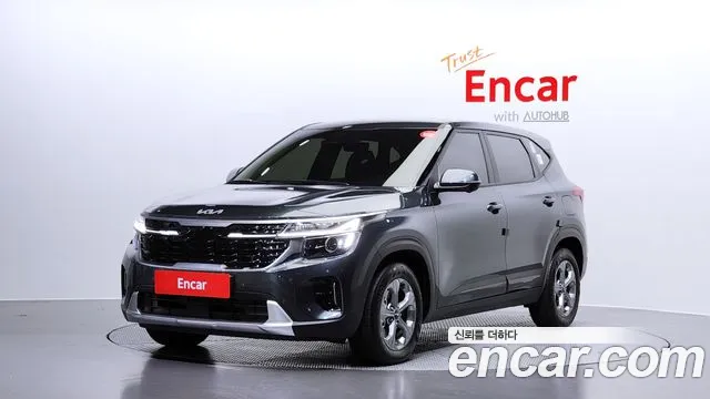 Kia Seltos Prestige