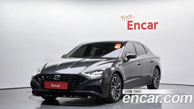 Hyundai Sonata Inspiration
