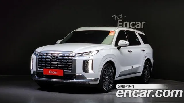 Hyundai Palisade Calligraphy