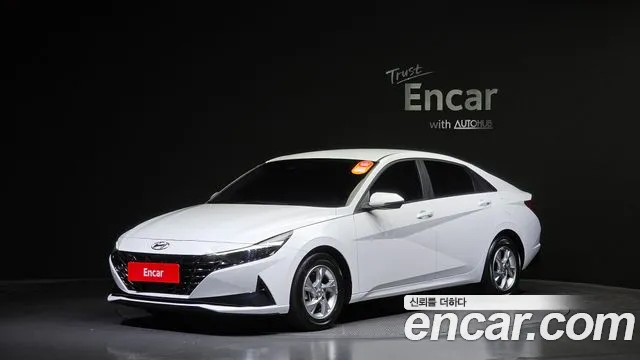 Hyundai AVANTE Smart