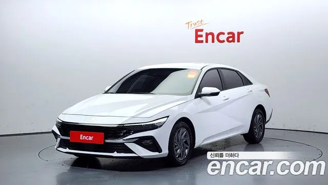 Hyundai AVANTE Modern