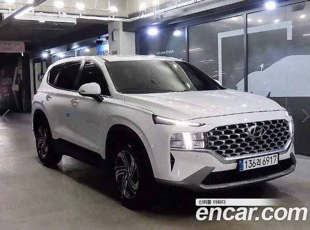 Hyundai Santafe Premium Choice