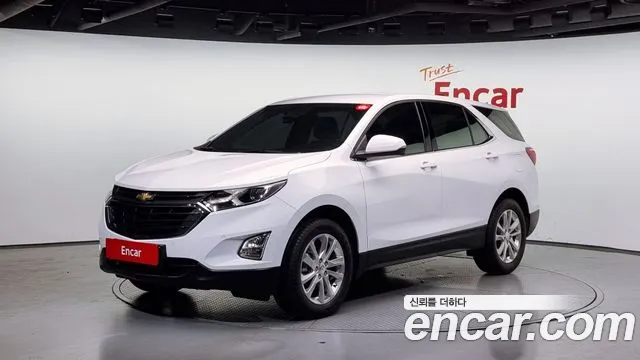 Chevrolet (GM Daewoo) Equinox 2WD LT