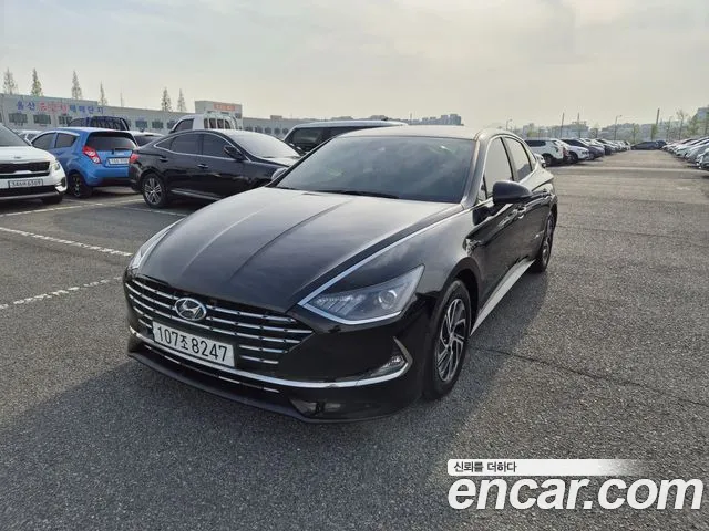 Hyundai Sonata Smart