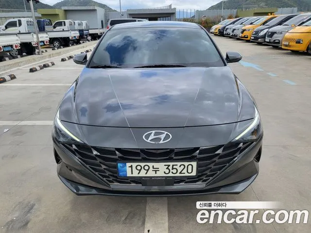 Hyundai AVANTE Modern