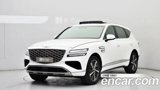 Genesis GV80 2.5T Gasoline 2WD