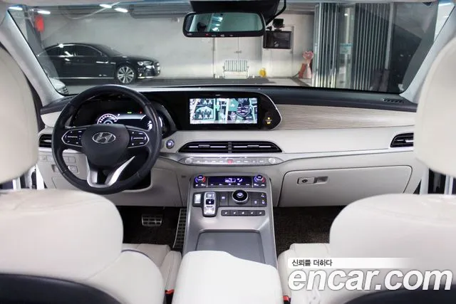 Hyundai Palisade Prestige