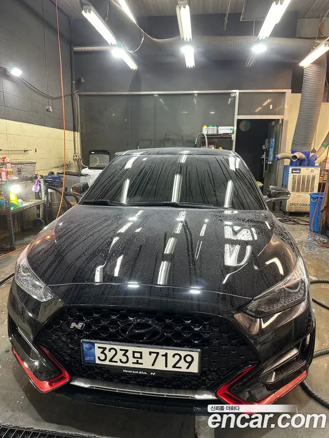 Hyundai Veloster 2.0 N
