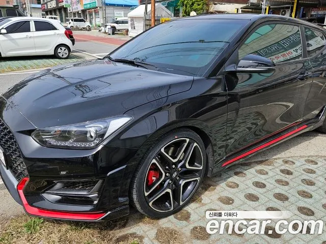 Hyundai Veloster 2.0 N