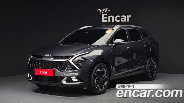 Kia Sportage Signature