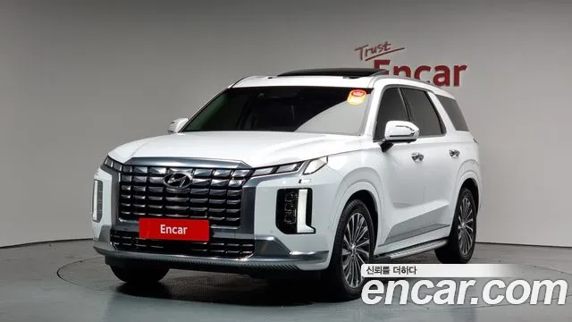 Hyundai Palisade Calligraphy