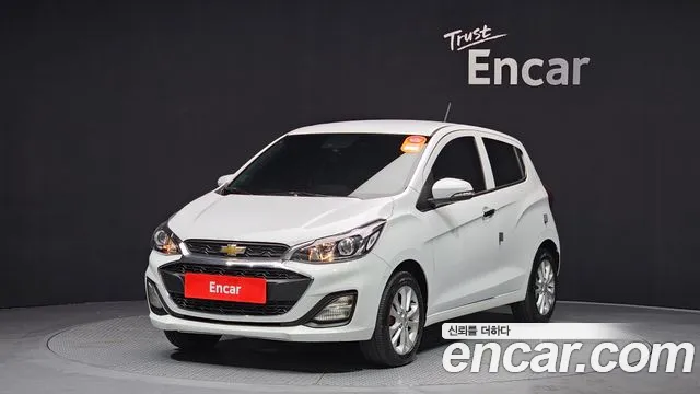 Chevrolet (GM Daewoo) Spark Premier