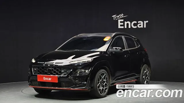 Hyundai Kona 2.0 N