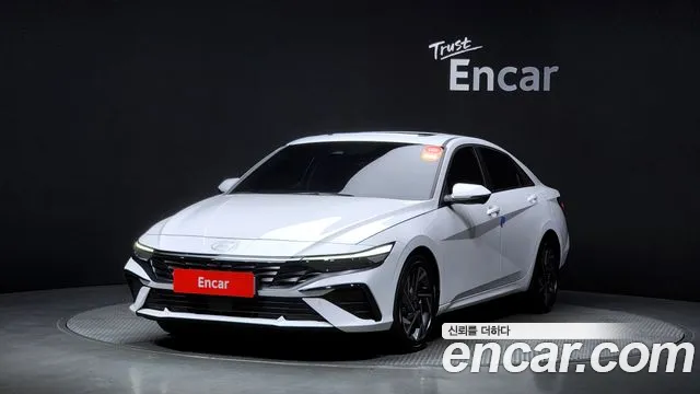 Hyundai AVANTE Inspiration